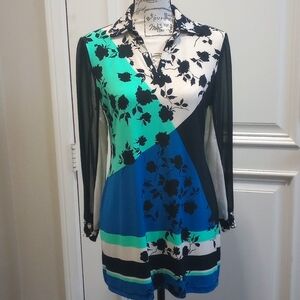 Style and Company Tunic Top
